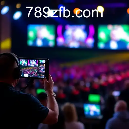 Transmissão ao vivo